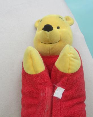 Proteggi bimbo cintura sicurezza winnie the pooh