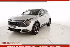Kia Sportage 1.6 tgdi Gpl Style 136cv 2wd