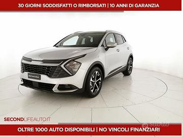 Kia Sportage 1.6 tgdi Gpl Style 136cv 2wd