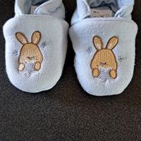 Pantofoline prima infanzia BRUMS mis.17