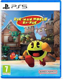 ps5 pacman world