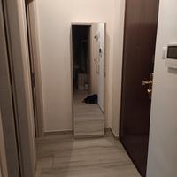Scarpiera con specchio