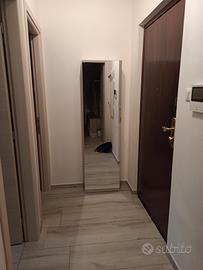 Scarpiera con specchio