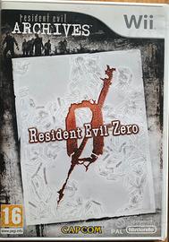 Resident Evil Zero
