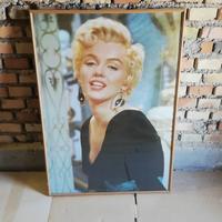 quadro marilyn monroe