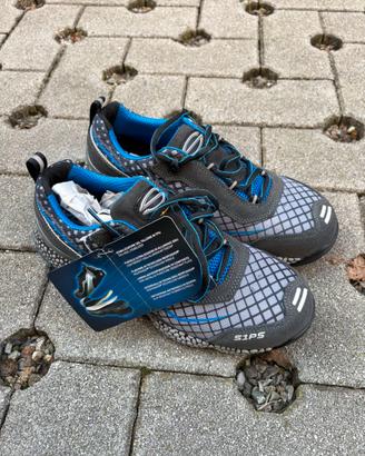 Scarpa Sir Safety modello Monza basso