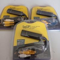 EasyCap 4 canali DVR