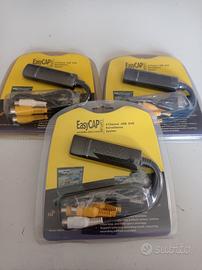 EasyCap 4 canali DVR