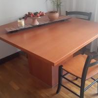 Tavolo quadrato