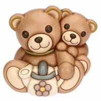 Thun Teddy Mamma e cucciolo