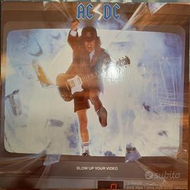 AC DC  "Blow up your video"