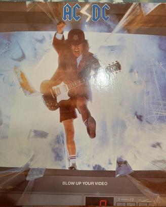 AC DC  "Blow up your video"