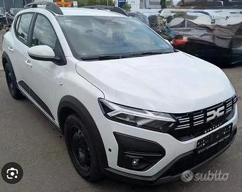 Ricambi musata kit airbag dacia sandero stepway 20