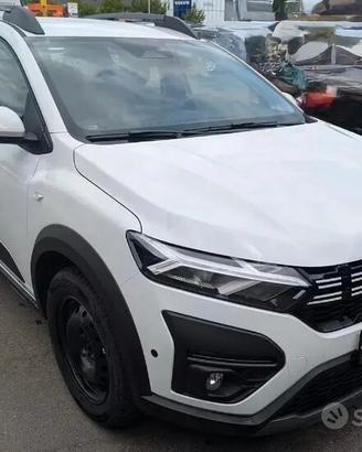 Ricambi musata kit airbag dacia sandero stepway 20