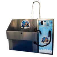 Lavaggio cani self service