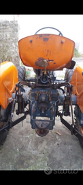 Trattore fiat 250 sollevatore idraulico usato