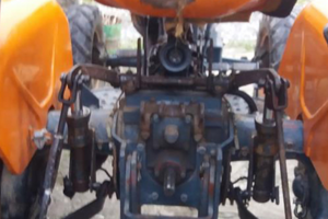 Trattore fiat 250 sollevatore idraulico usato