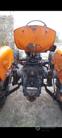 Trattore fiat 250 sollevatore idraulico usato