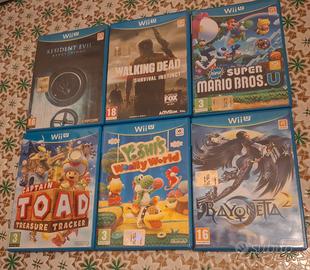 Giochi Per Nintendo Wii U - Game Cube