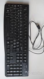 Tastiera Logitech K120