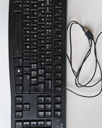 Tastiera Logitech K120