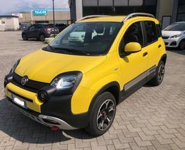 FIAT Panda Cross 0.9 TwinAir Turbo 4x4,Touch scr