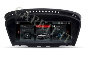 AUTORADIO CARTABLET BMW SERIE 5 ANDROID APPLE
