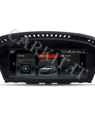 AUTORADIO CARTABLET BMW SERIE 5 ANDROID APPLE