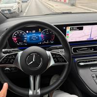 Mercedes classe v vito vaneo uber