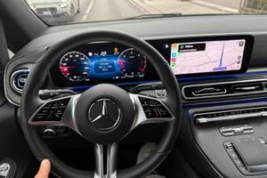 Mercedes classe v vito vaneo uber