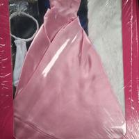 abito con accessori Ɓarbie +fascicolo 