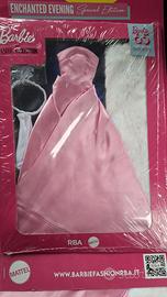 abito con accessori Ɓarbie +fascicolo 