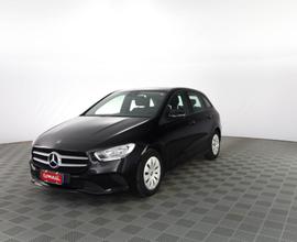 MERCEDES-BENZ CLA sse B B 180 d Automatic Execut