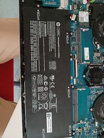 batteria notebook HP pavillon