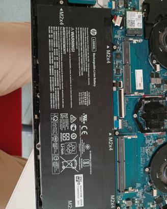 batteria notebook HP pavillon