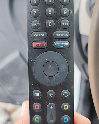 telecomando per tv  Mi