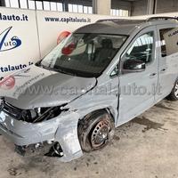 Volkswagen Caddy 2.0 TDI 102 CV Space NETTO 7800