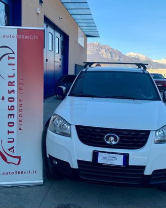 GREAT WALL Steed 5 2.0 TDI 4x4 Super Luxury DIES