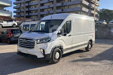 MAXUS Deliver9 2.0 CRDI 150CV FWD PL-TM Furgone
