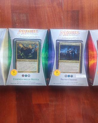 MTG Commander 2013