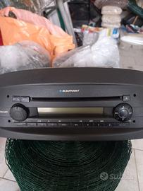 Autoradio CD  fiat punto