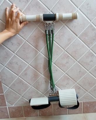 Vogatore corde e pedali Vintage