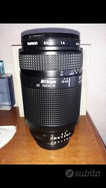 Obiettivo  Nikon 70 / 210 f4/5,6
