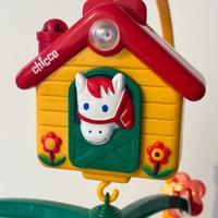 Giostrina musicale per culla Chicco