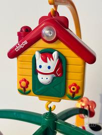 Giostrina musicale per culla Chicco