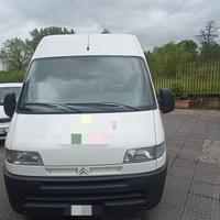 Furgone frigo jumper citroen 2.8jtd