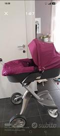 Duo Stokke Xplory