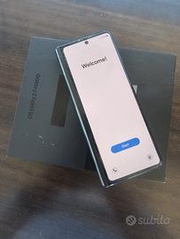 samsung galaxy z fold 3 5g 256gb per ricambi 