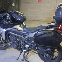 Yamaha Tracer 900GT