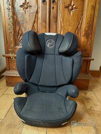 Seggiolino Auto Cybex Solution Q3-Fix